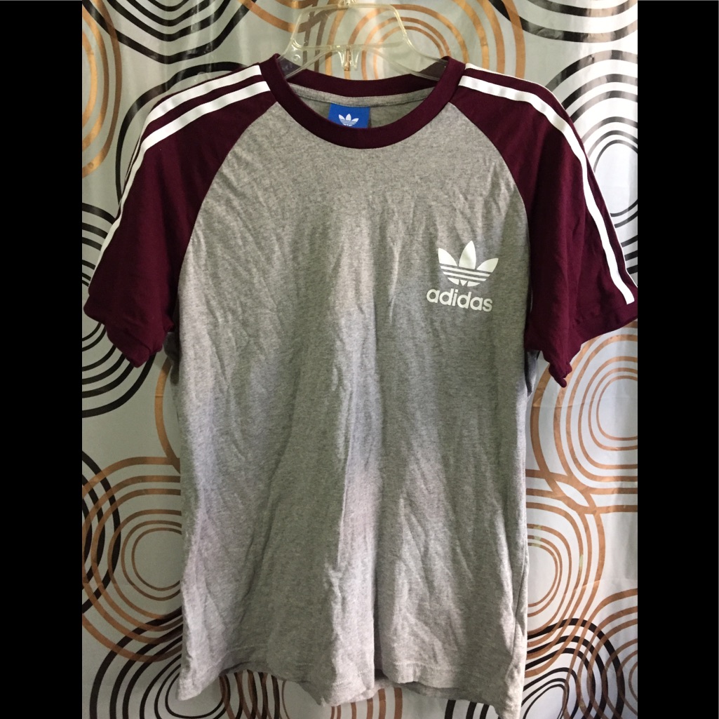 Adidas T-Shirt Sz Xl (18-20)